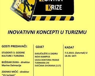 Inovativni koncepti u turizmu